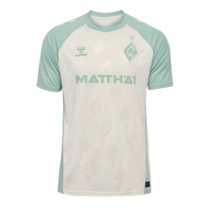 2024-2025 Werder Bremen Away Shirt_3