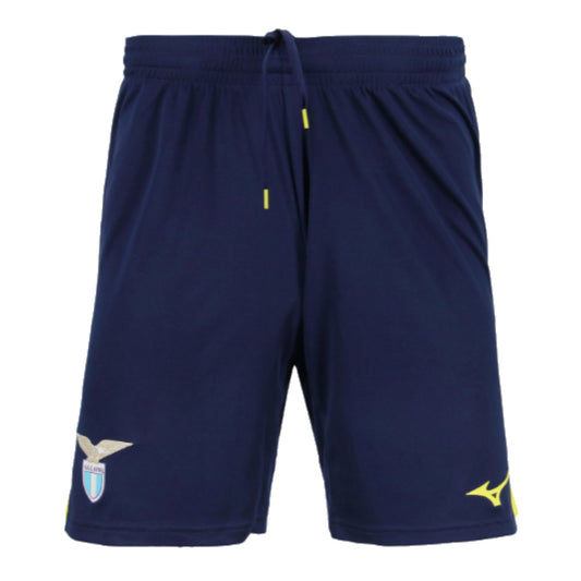 2024-2025 Lazio Away Shorts (Navy) - Kids_1