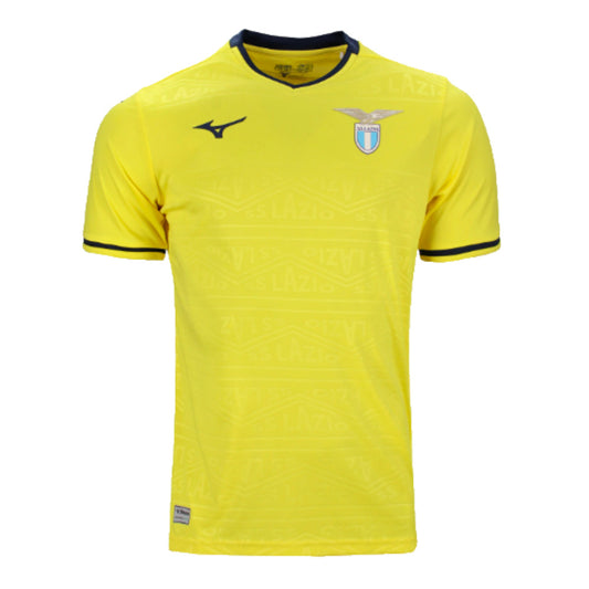 2024-2025 Lazio Away Shirt (Kids)_1