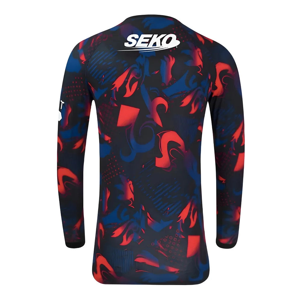 2024-2025 Rangers Long Sleeve Third Shirt_3