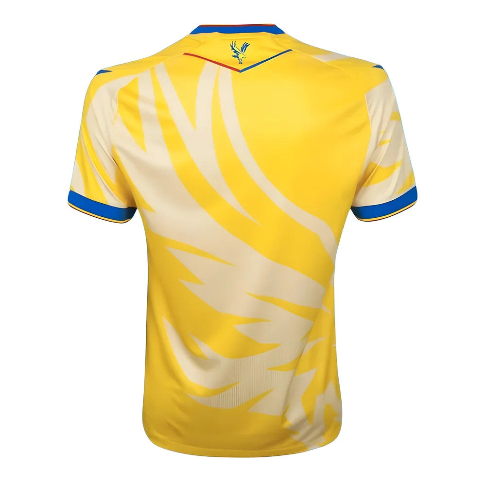 2024-2025 Crystal Palace Away Shirt_2