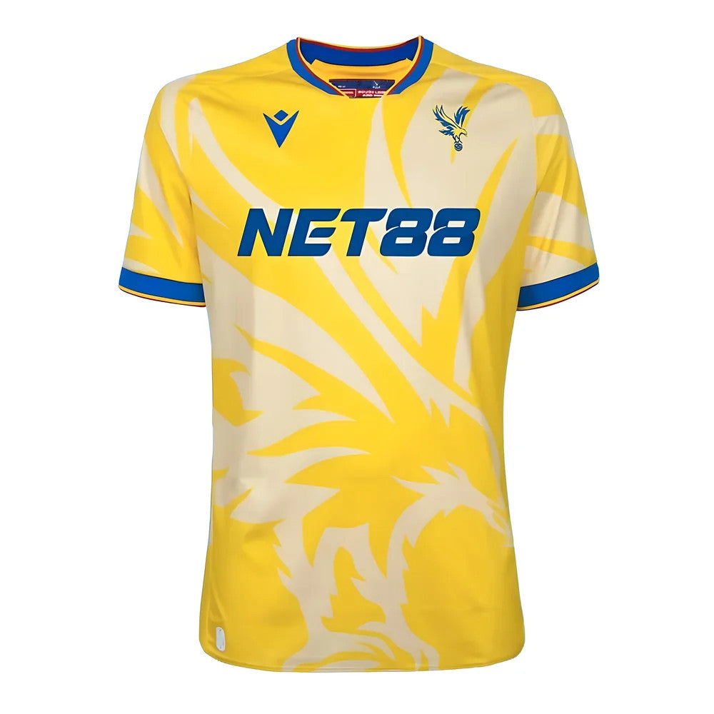 2024-2025 Crystal Palace Away Shirt_2