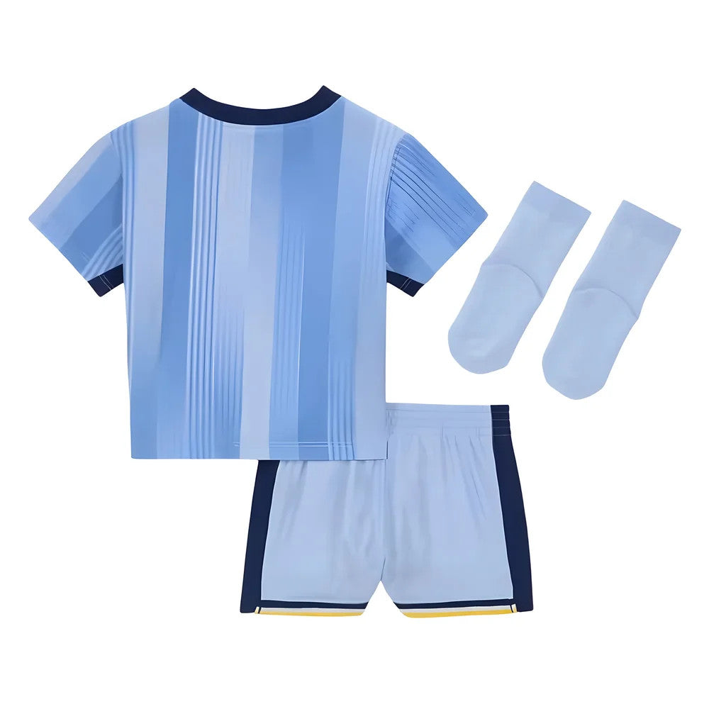 2024-2025 Tottenham Hotspur Away Baby Kit_2