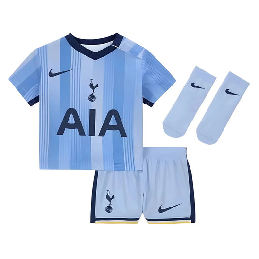 2024-2025 Tottenham Hotspur Away Baby Kit_2