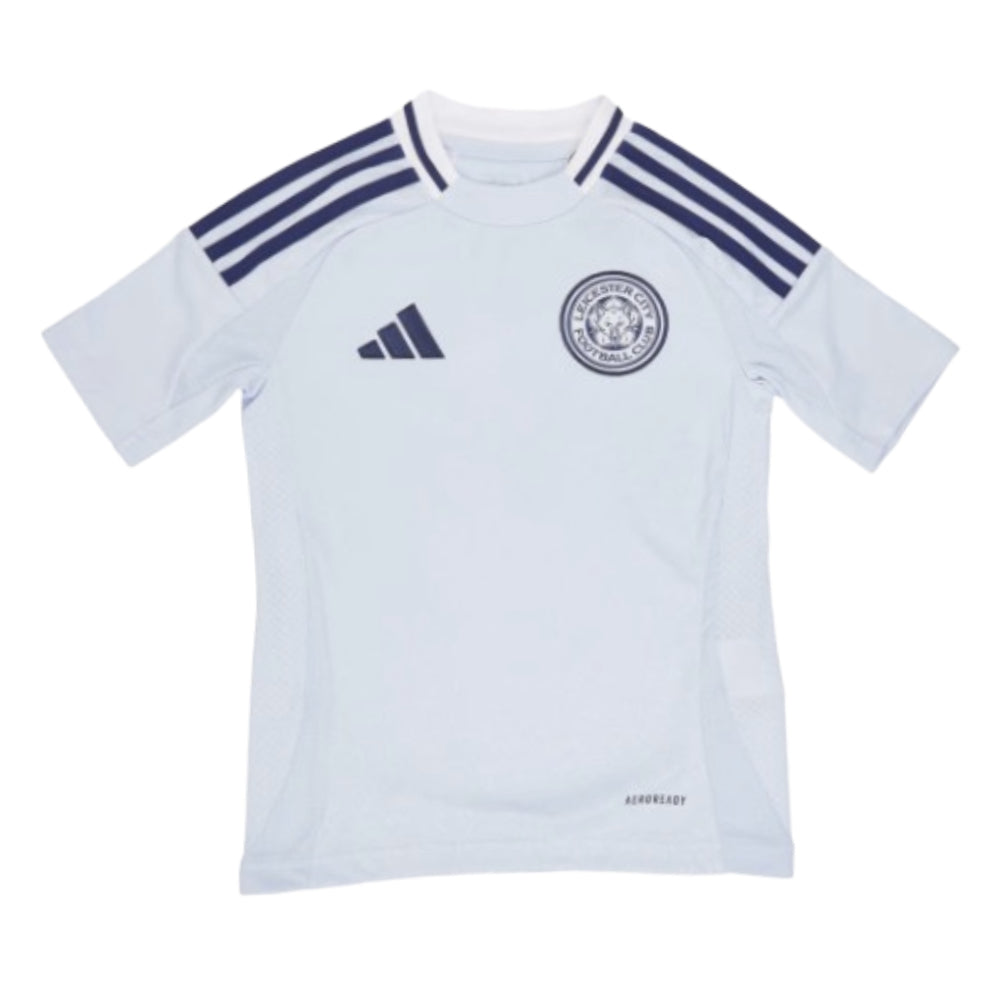 2024-2025 Leicester City Third Shirt - Kids_3