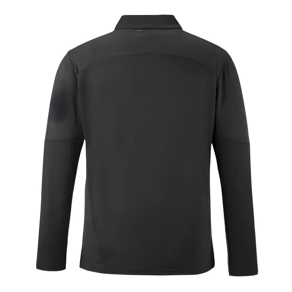 2024-2025 Galatasaray Training 1/4 Zip Top (Black)_2