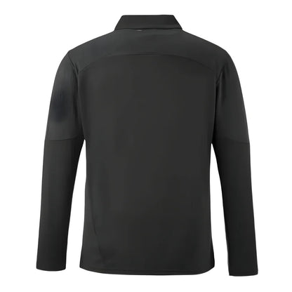 2024-2025 Galatasaray Training 1/4 Zip Top (Black)_2