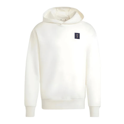 2024-2025 Juventus Seasonal Doubleknit Hoody (Off White)_1