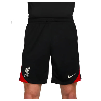 2024-2025 Liverpool Dri-FIT Strike Shorts (Black) - Kids_2