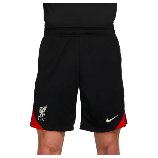 2024-2025 Liverpool Dri-FIT Strike Shorts (Black) - Kids_2