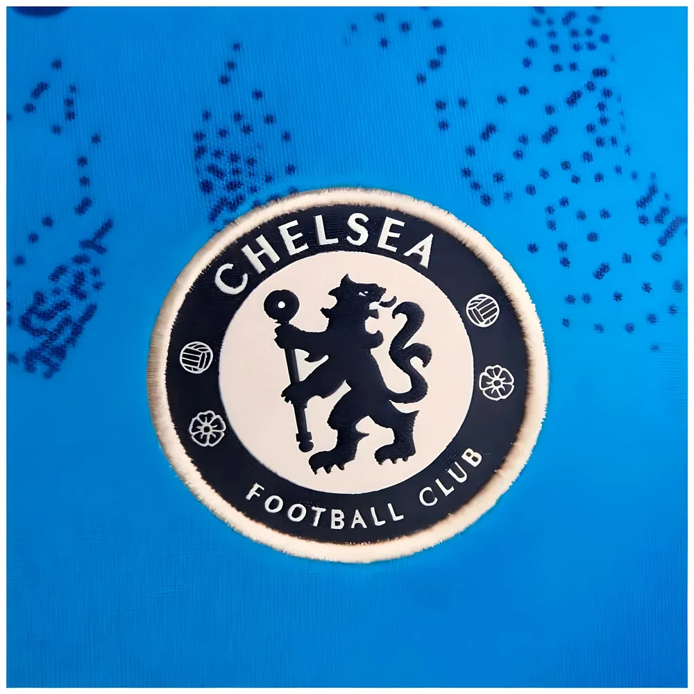 2024-2025 Chelsea Academy Pro Pre-Match Shirt (Blue)_2