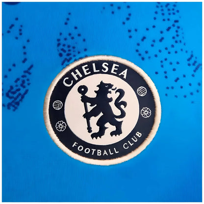 2024-2025 Chelsea Academy Pro Pre-Match Shirt (Blue)_2