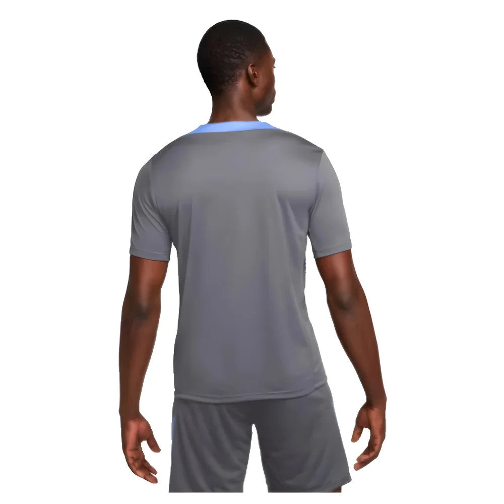 2024-2025 Tottenham Dri-Fit Strike Training Shirt (Dark Grey)_2