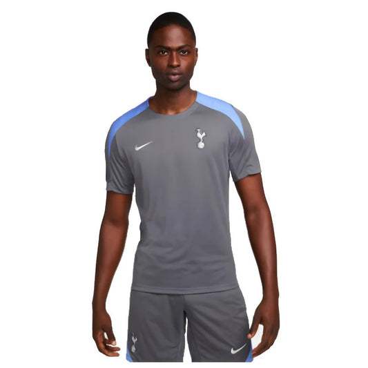 2024-2025 Tottenham Dri-Fit Strike Training Shirt (Dark Grey)_2
