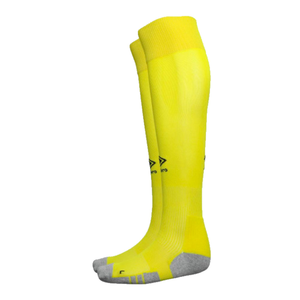 2024-2025 West Ham Goalkeeper Socks (Yellow) - Kids_1
