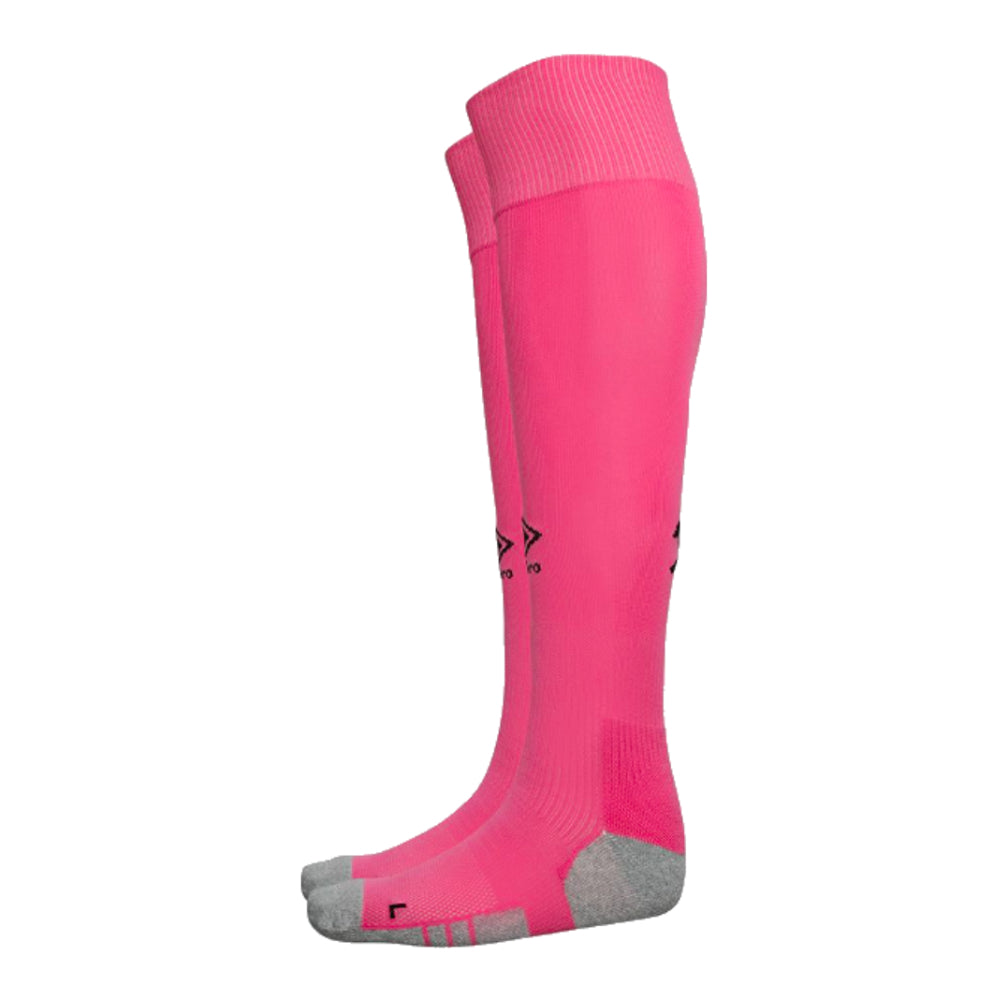 2024-2025 West Ham Goalkeeper Socks (Pink) - Kids_1