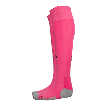 2024-2025 West Ham Goalkeeper Socks (Pink) - Kids_1