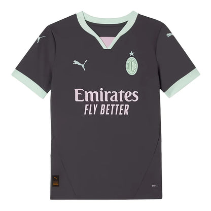 2024-2025 AC Milan Third Shirt (Kids) (Ibrahimovic 11)_6