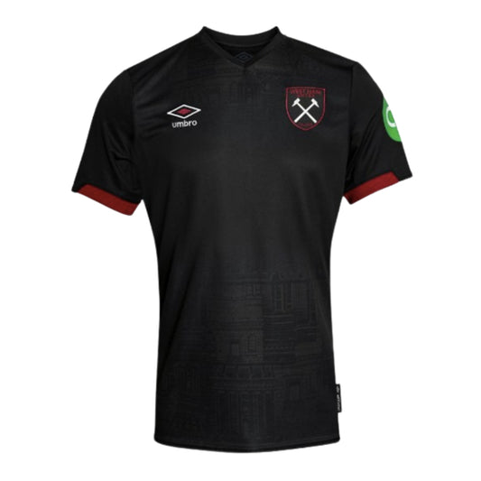 2024-2025 West Ham Away Shirt (Kids)_1