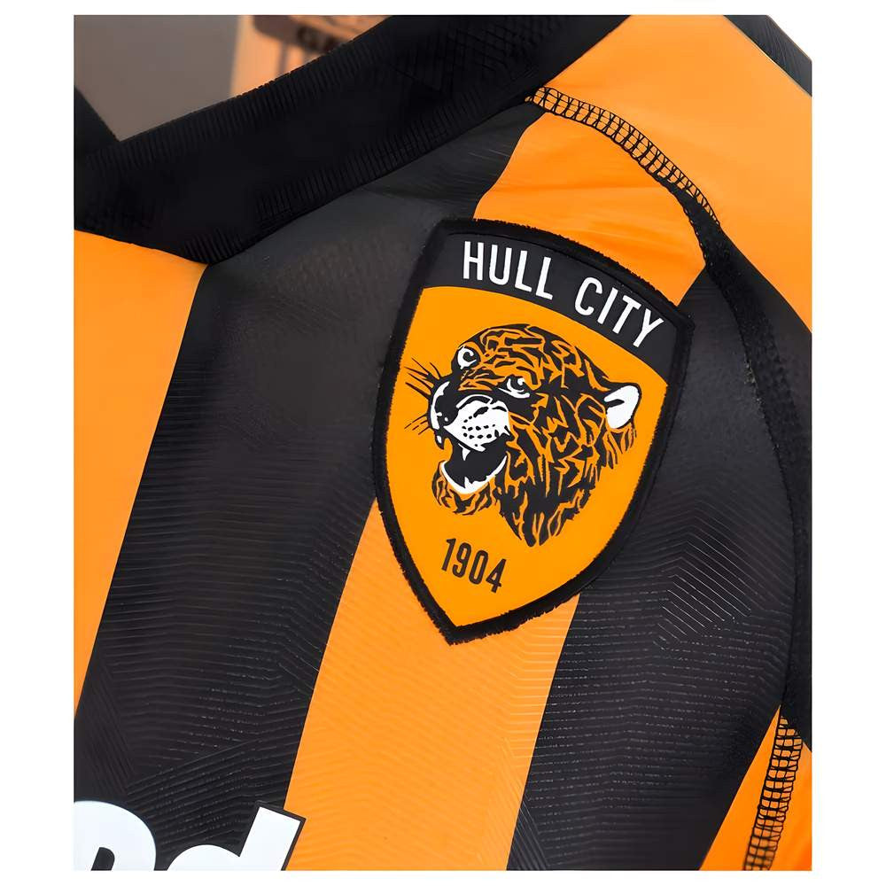 2024-2025 Hull City Home Shirt_3