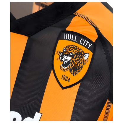 2024-2025 Hull City Home Shirt_3