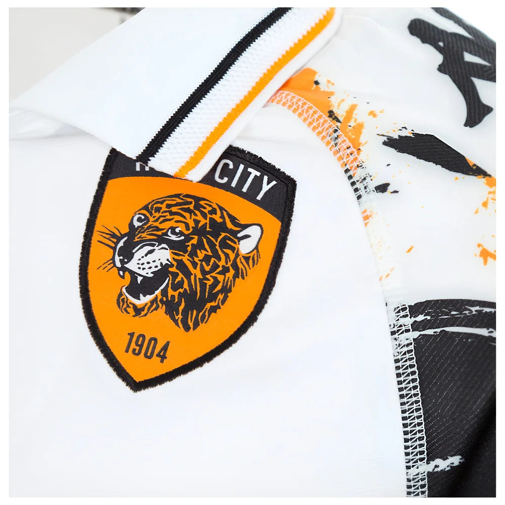2024-2025 Hull City Away Shirt (Kids)_3