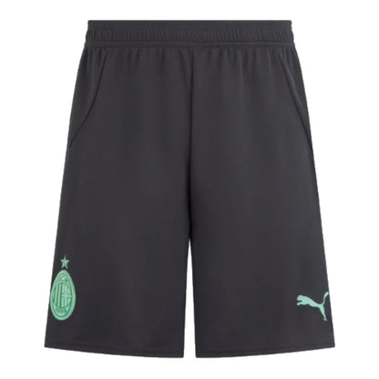 2024-2025 AC Milan Third Shorts (Grey)_1