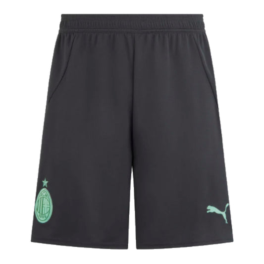 2024-2025 AC Milan Third Shorts (Grey)_1