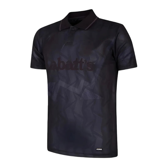 Nottingham Forest 1992-1993 Third Blackout Shirt_0