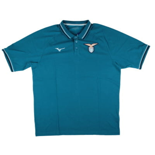 2024-2025 Lazio Cotton Polo Shirt (Celestial)_1