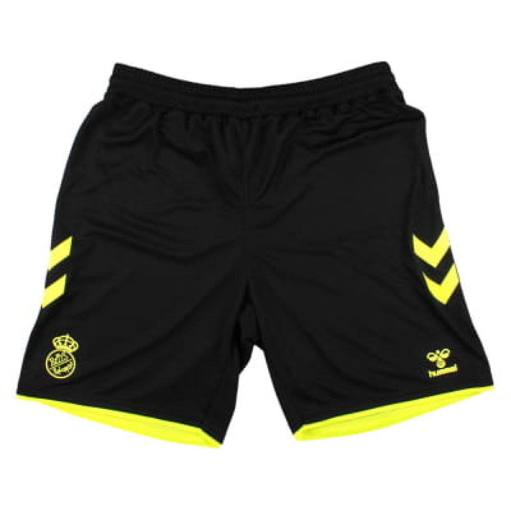 2024-2025 Real Betis Away Shorts (Black)_1