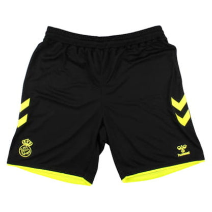 2024-2025 Real Betis Away Shorts (Black)_1
