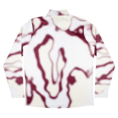 2024-2025 West Ham Warm Up Mid Layer(White)_1