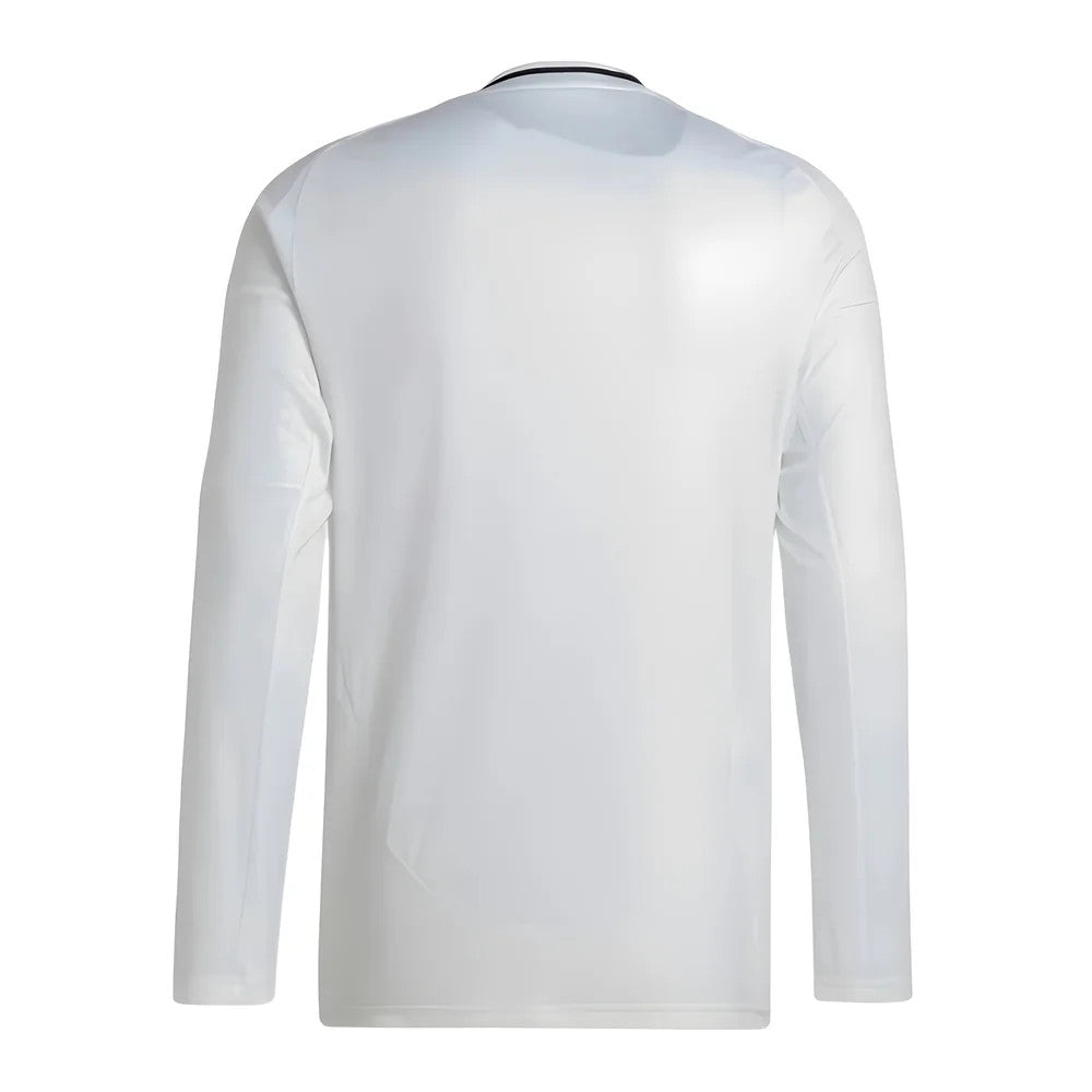 2024-2025 Real Madrid Long Sleeve Home Shirt (Ronaldo 7)_6