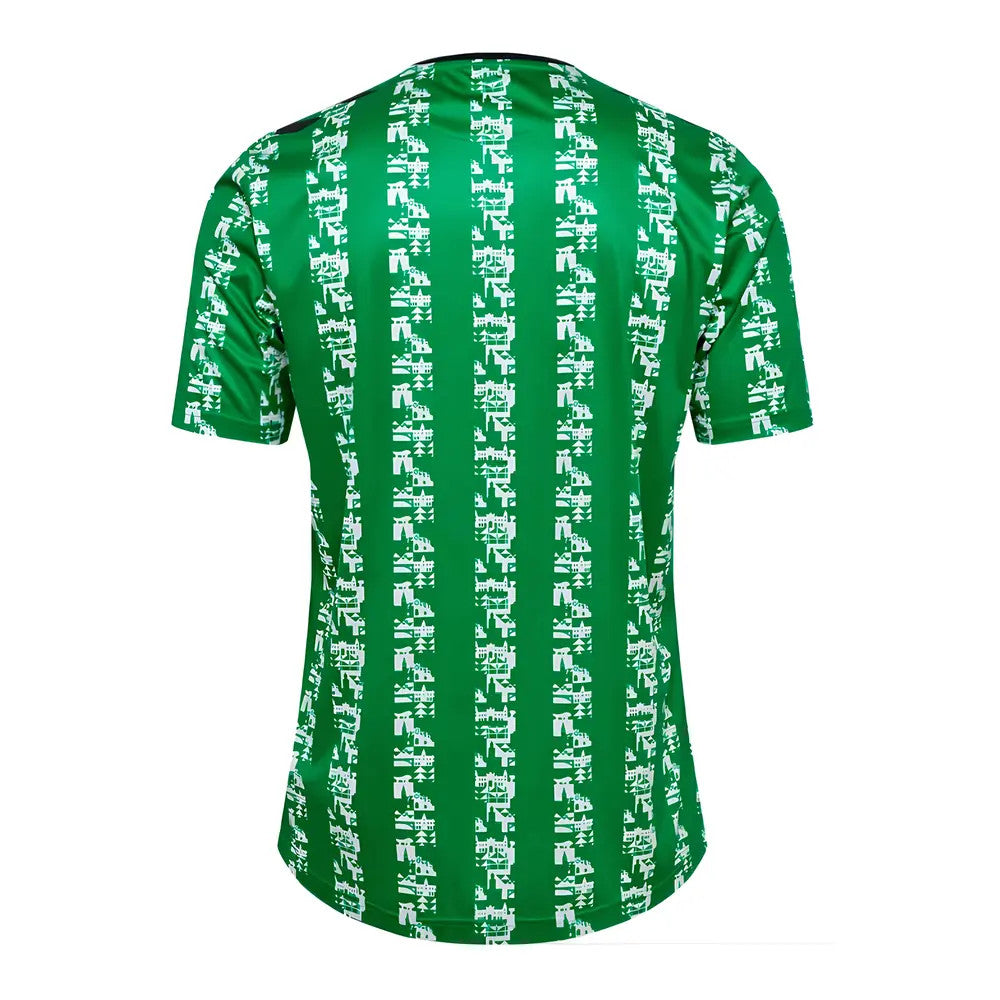 2024-2025 Real Betis Pre Game Jersey (Green)_3