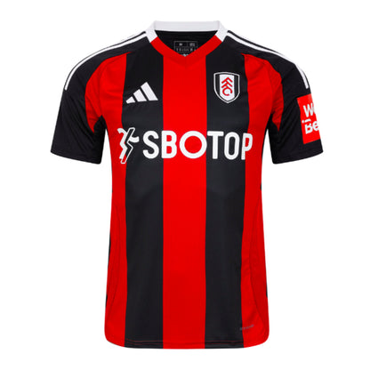 2024-2025 Fulham Away Shirt - Womens_1