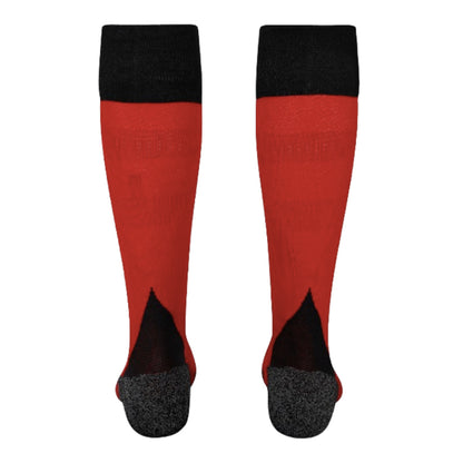 2024-2025 Fulham Away Socks (Red)_1