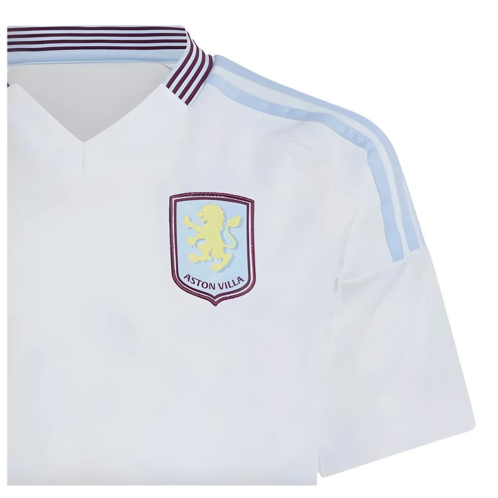 2024-2025 Aston Villa Away Shirt (Kids)_3