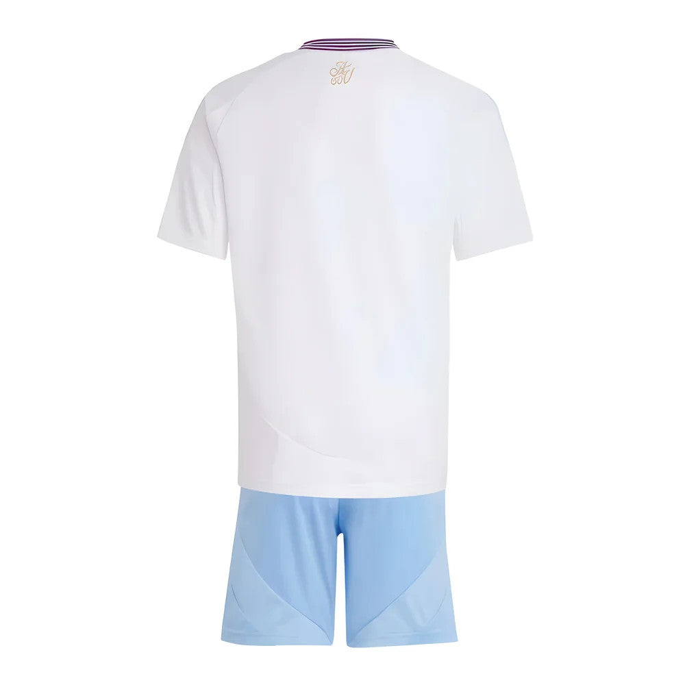 2024-2025 Aston Villa Away Mini Kit_1