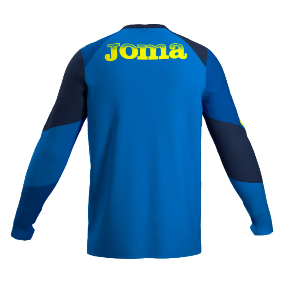 2024-2025 Torino Pre-Game Sweatshirt (Blue)_2