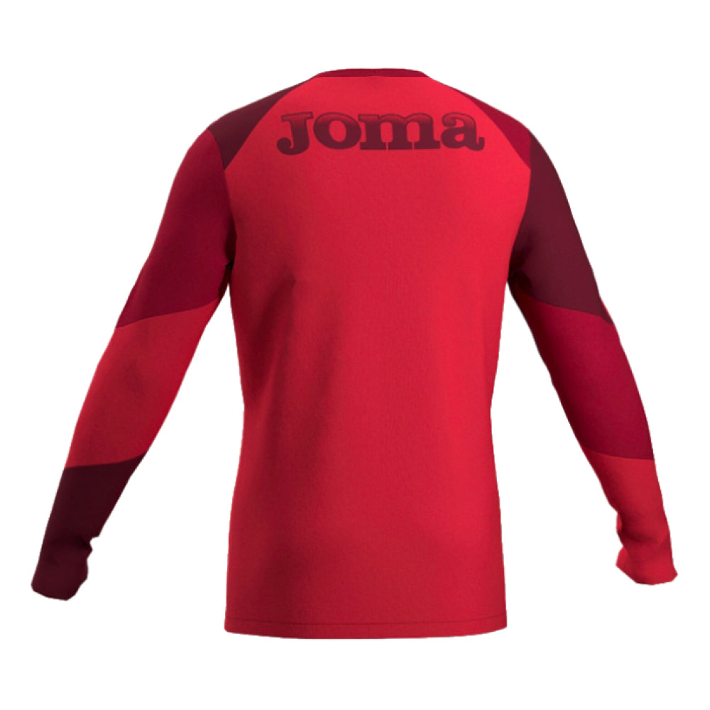 2024-2025 Torino Training Sweatshirt (Red)_2