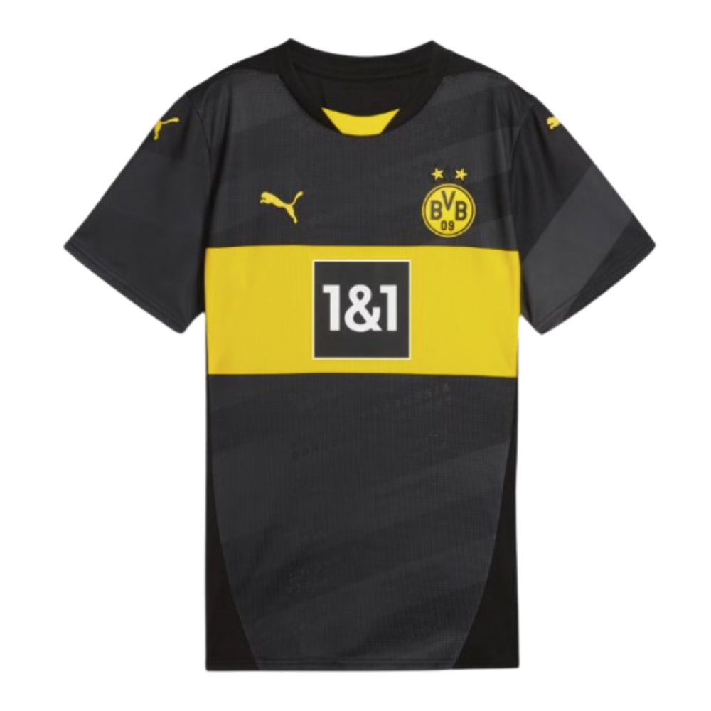 2024-2025 Borussia Dortmund Away Shirt (Ladies)_1