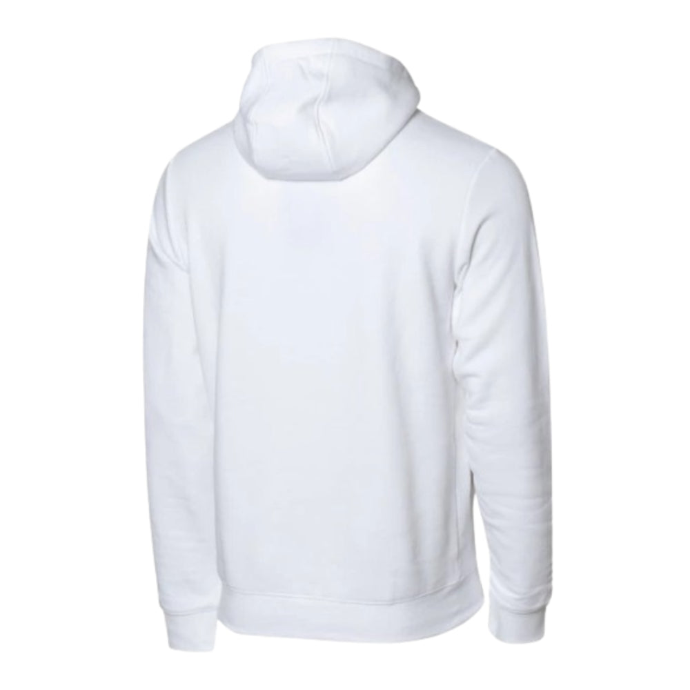 2024-2025 Lazio Over The Head Hoodie (White)_2