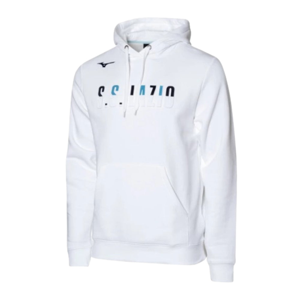 2024-2025 Lazio Over The Head Hoodie (White)_2