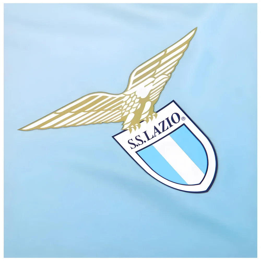 2024-2025 Lazio Graphic Training Shirt (ice Blue)_2