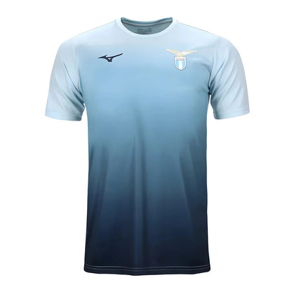 2024-2025 Lazio Graphic Training Shirt (ice Blue)_2