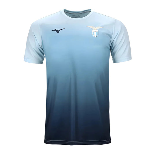 2024-2025 Lazio Graphic Training Shirt (ice Blue)_2
