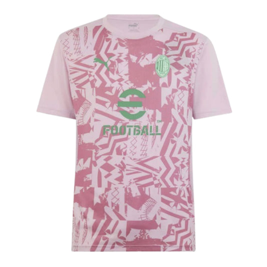 2024-2025 AC Milan Pre-Match Shirt (Grape)_2