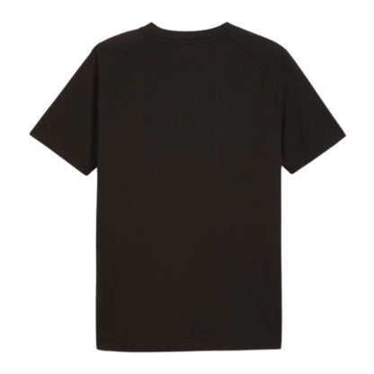2024-2025 Man City Pumatech Pocket Tee (Black)_1