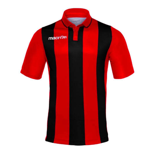 Macron Skoll Shirt (Red/Black)_1
